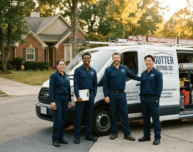 Gutter Repair company in Mountain Ranch, CA